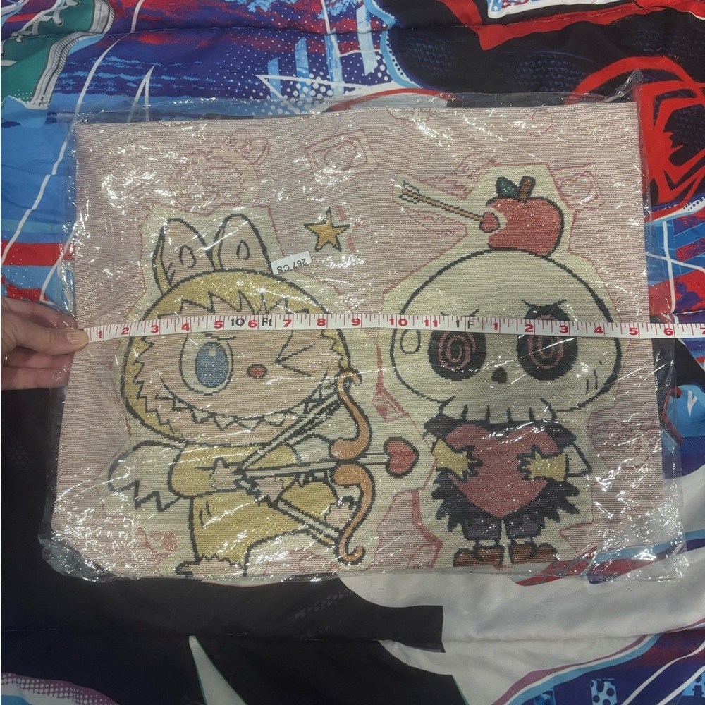 Labubu Character Tote Bag - Picture 5 of 5